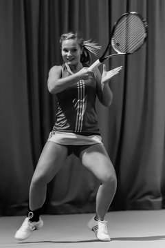 Bild 151 - TC an der Schirnau - THC Neum�nster : Ergebnis: 4:2